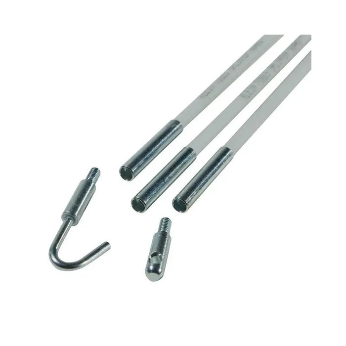 Klein Tools 56418 18-Feet High Flex Glow Rod Wall Wire Pull Set Klein Tools 56418 18-Feet High Flex Glow Rod Wall Wire Pull Set