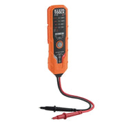 Klein Tools ET40 Electronic AC / DC Voltage Tester and DC Polarity /w Batteries Klein Tools