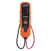 Klein Tools ET40 Electronic AC / DC Voltage Tester and DC Polarity /w Batteries Klein Tools