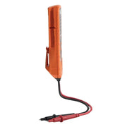 Klein Tools ET40 Electronic AC / DC Voltage Tester and DC Polarity /w Batteries Klein Tools