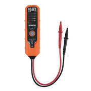 Klein Tools ET40 Electronic AC / DC Voltage Tester and DC Polarity /w Batteries Klein Tools