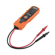 Klein Tools ET40 Electronic AC / DC Voltage Tester and DC Polarity /w Batteries Klein Tools