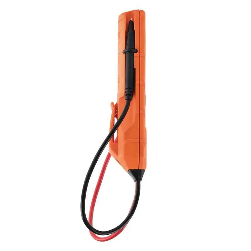 Klein Tools ET40 Electronic AC / DC Voltage Tester and DC Polarity /w Batteries Klein Tools