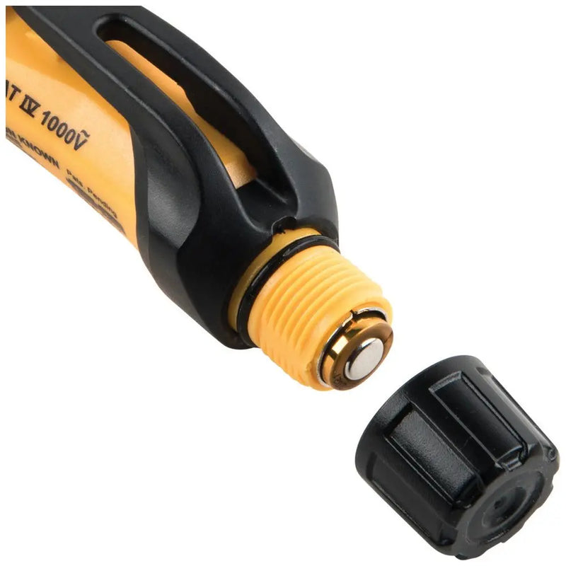 Klein Tools NCVT-6 Non-Contact Voltage Tester Pen 12-1000V AC with Laser Distance Meter Klein Tools