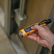 Klein Tools NCVT-6 Non-Contact Voltage Tester Pen 12-1000V AC with Laser Distance Meter Klein Tools