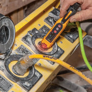 Klein Tools NCVT-6 Non-Contact Voltage Tester Pen 12-1000V AC with Laser Distance Meter Klein Tools