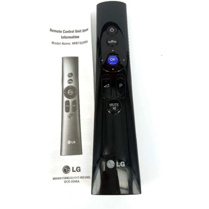 LG AKB732955 Smart TV Magic Remote Control for 42LW650S 42LW570S & More LG