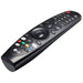 LG AN-MR19BA Magic Remote Control for 2019 LG Smart TV W9/E9/SM99/SM95/UM80/UM75 LG