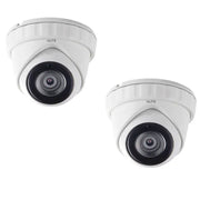 LTS CMHT1352N-28F Platinum HD TVI 5MP 2.88 Matrix IR 2.0 Turret Camera (1-4 Pack) LTS