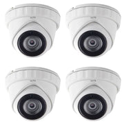LTS CMHT1352N-28F Platinum HD TVI 5MP 2.88 Matrix IR 2.0 Turret Camera (1-4 Pack) LTS