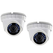 LTS CMHT2122-28 Platinum HD-TVI Turret Camera 2.1MP 1080P IP66 Turret Camera LTS