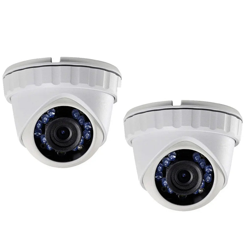 LTS CMHT2122-28 Platinum HD-TVI Turret Camera 2.1MP 1080P IP66 Turret Camera LTS