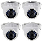 LTS CMHT2122-28 Platinum HD-TVI Turret Camera 2.1MP 1080P IP66 Turret Camera LTS