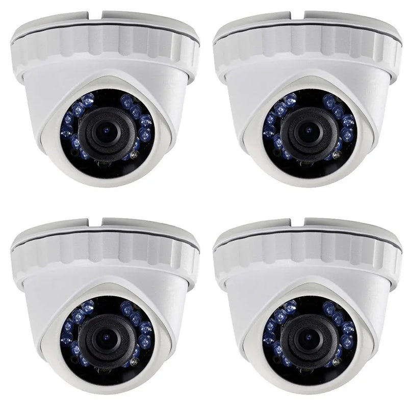 LTS CMHT2122-28 Platinum HD-TVI Turret Camera 2.1MP 1080P IP66 Turret Camera LTS