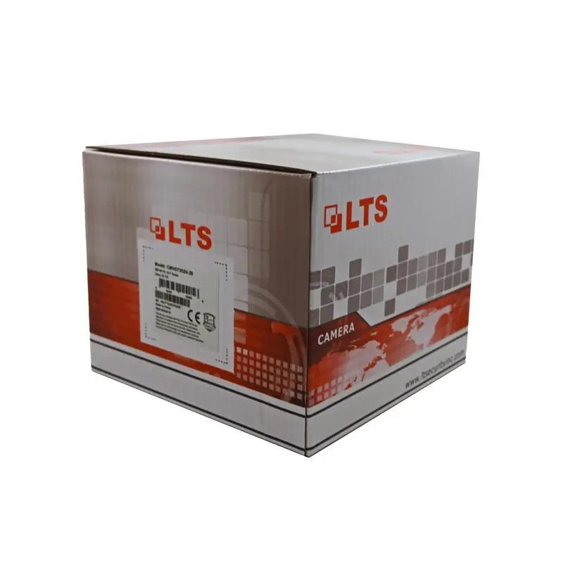 LTS CMHT2722-28 HD TVI 2MP 1080P 2.8mm Matrix IR 131ft Security Camera LTS