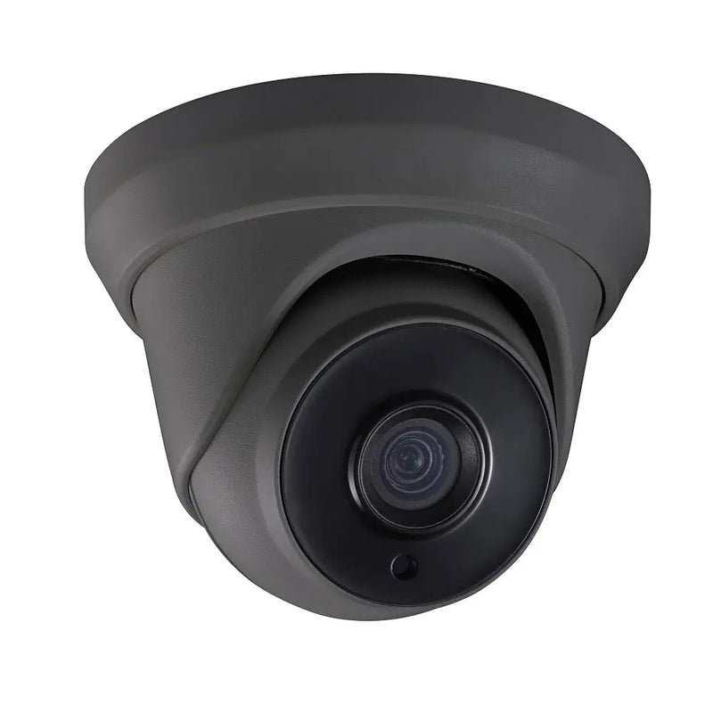 LTS CMHT2722B-28F HD TVI 2.1MP 1080P 2.8mm MatrixIR 131ft Turret Security Camera LTS
