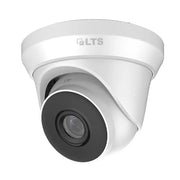 LTS CMIP1042-28 2.8mm 4MP HD Platinum Matrix Turret Network IP CCTV Camera LTS