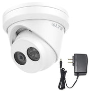 LTS-CMIP3342W-28M Platinum Network HD 4MP Wide Angle Turret IP Camera LTS