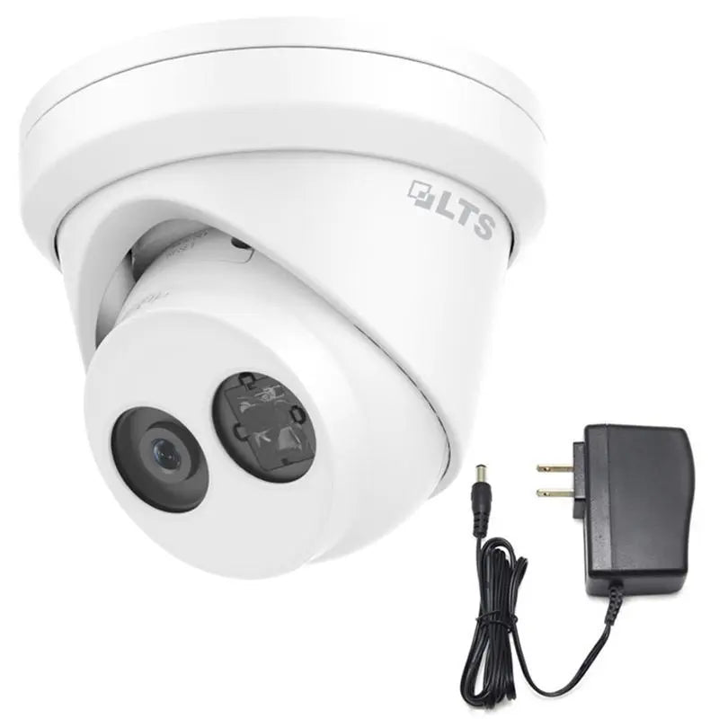 LTS-CMIP3342W-28M Platinum Network HD 4MP Wide Angle Turret IP Camera LTS