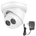 LTS-CMIP3342W-28M Platinum Network HD 4MP Wide Angle Turret IP Camera LTS