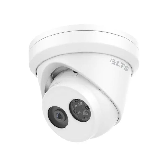 LTS-CMIP3342W-28M Platinum Network HD 4MP Wide Angle Turret IP Camera LTS