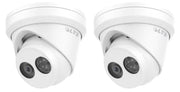 LTS-CMIP3342W-28M Platinum Network HD 4MP Wide Angle Turret IP Camera LTS