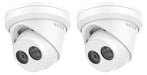 LTS-CMIP3342W-28M Platinum Network HD 4MP Wide Angle Turret IP Camera LTS