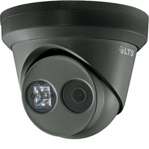 LTS CMIP3342WB-28M 4MP -2.8mm IR H.265 Outdoor Turret IP Security Camera Black LTS
