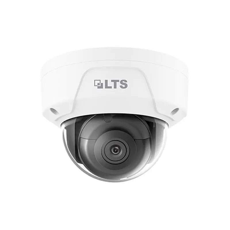 LTS-CMIP7342W-28M Network Vandal HD 4MP 2.8mm Wide Angle Dome IP Cam LTS