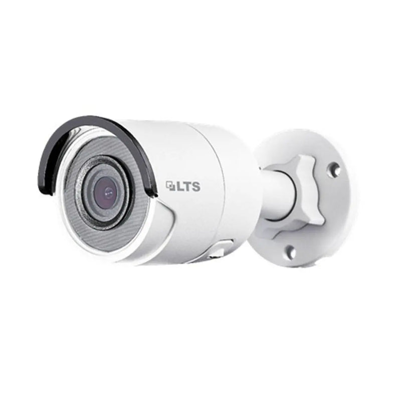 LTS CMIP8342W 28M Platinum Network Mini Bullet IP Camera - 4MP,2.8mm,True WDR,Matrix IR 2.0,SD Card Slot LTS