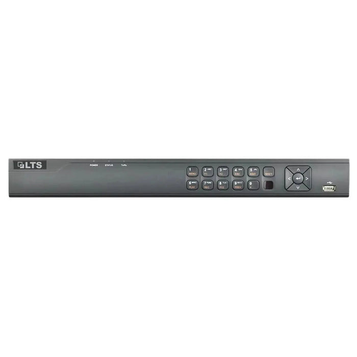LTS LTD8304M-ET 4 Channel H.265 Pro+/H.265 Pro/H.265 HD-TVI Digital Video Recorder Platinum Advanced Level LTS