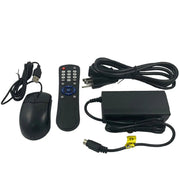 LTS LTD8316K-ET H.265 / H.265+ Platinum Professional 16 Channel HD-TVI DVR with built-in 4TB Hard Drive LTS