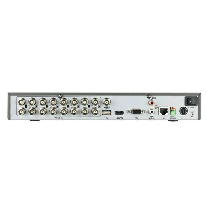LTS LTD8316M-ET Platinum Professional 16 Channel H.265+ HD-TVI Hybrid (No HDD) LTS