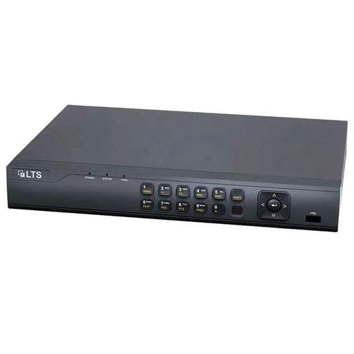 LTS LTN8704Q-P4 1TB 4CH HD 4K Megapixel IP 4 Ports 40Mbps-8MP ONVIF NVR LTS