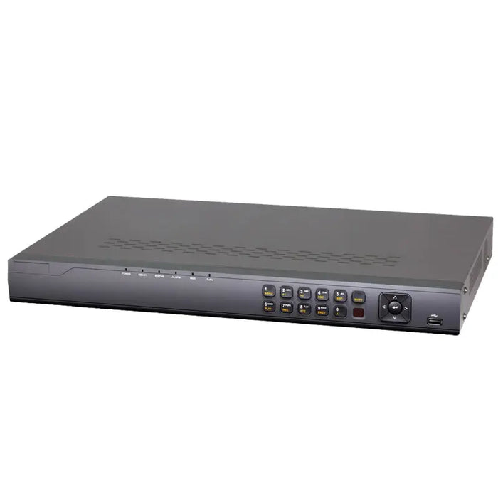 LTS LTN8708Q-P8 2TB 8CH HD 4K Megapixel IP 8 Ports 80Mbps-8MP ONVIF NVR LTS