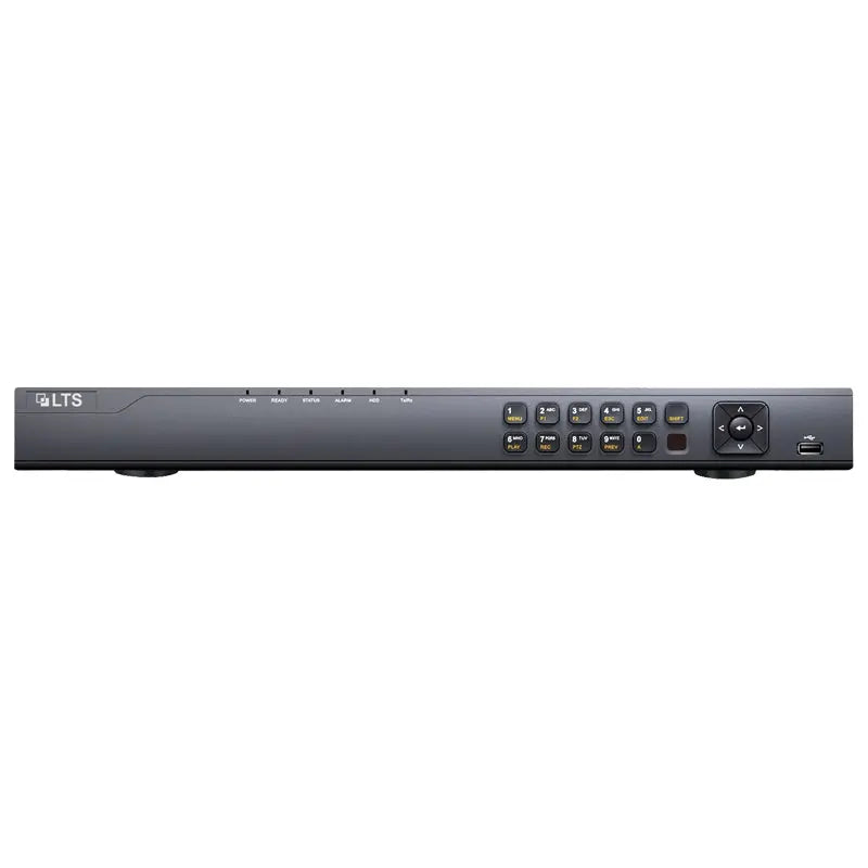 LTS LTN8708Q-P8 2TB 8CH HD 4K Megapixel IP 8 Ports 80Mbps-8MP ONVIF NVR LTS