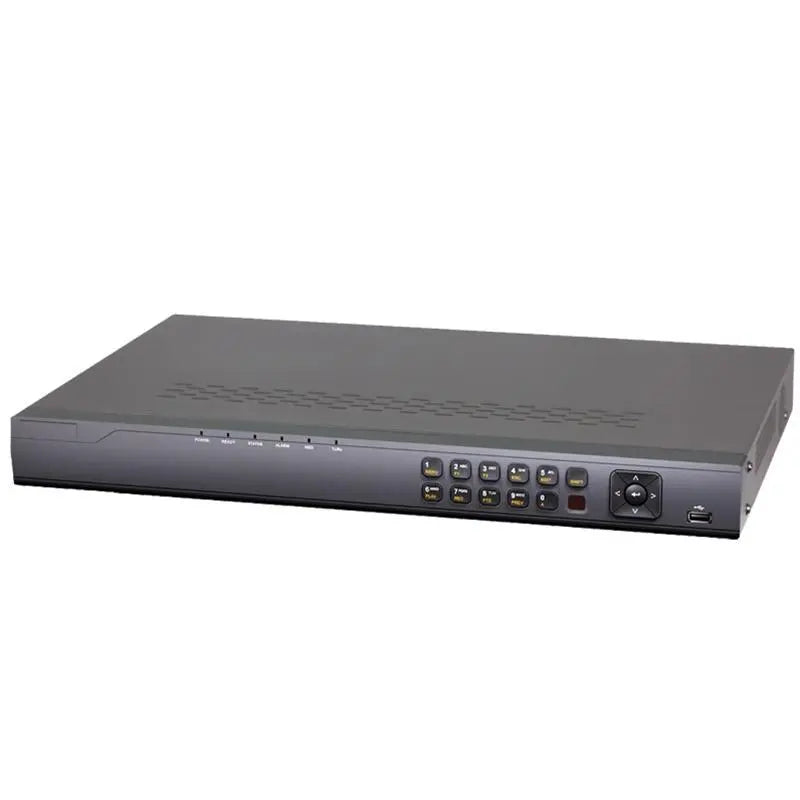 LTS LTN8708Q-P8 2TB 8CH HD 4K Megapixel IP 8 Ports 80Mbps-8MP ONVIF NVR LTS