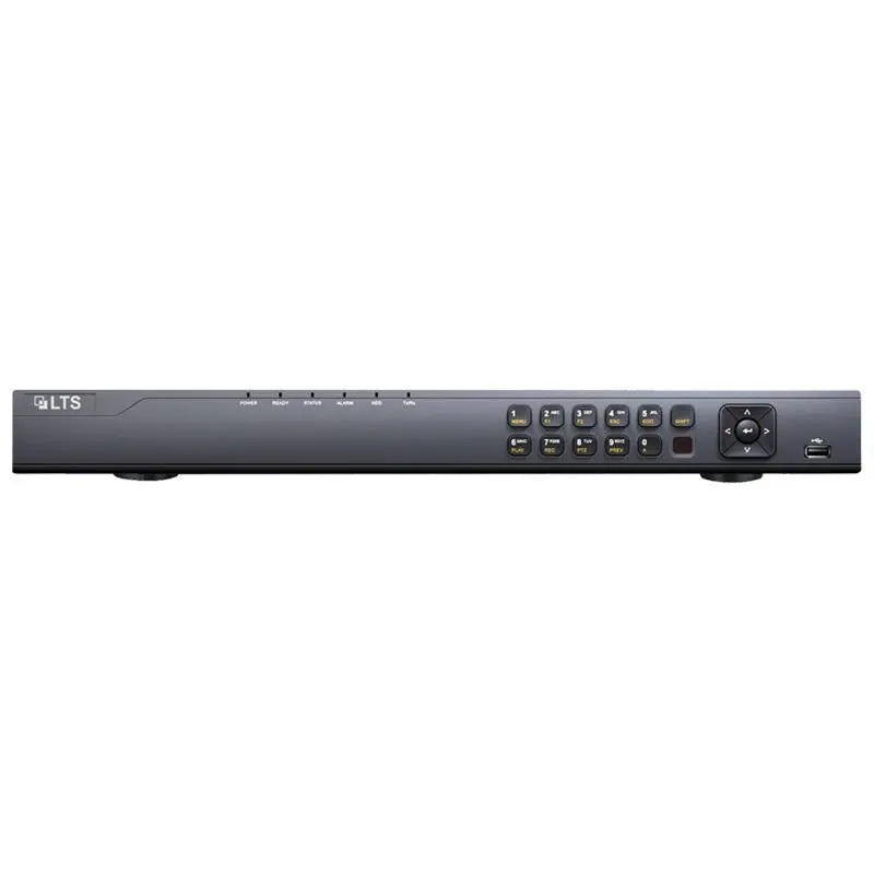 LTS LTN8708Q-P8 2TB 8CH HD 4K Megapixel IP 8 Ports 80Mbps-8MP ONVIF NVR LTS