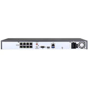 LTS LTN8708Q-P8 2TB 8CH HD 4K Megapixel IP 8 Ports 80Mbps-8MP ONVIF NVR LTS