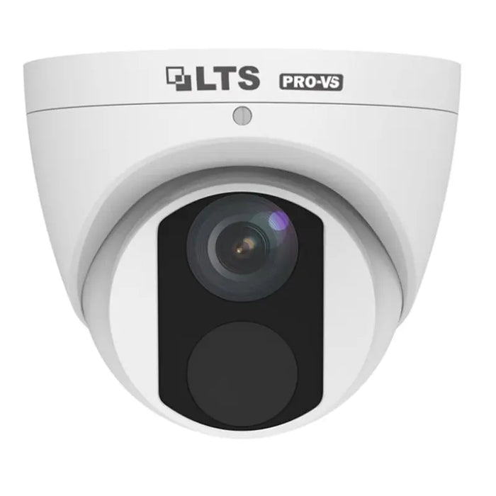 LTS VSIP3442W-28MA 4Mp InfraRed Outdoor Turret Network IP Security Camera LTS