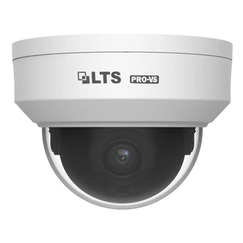 LTS VSIP7442W-28S 4 Megapixel InfraRed Outdoor Dome Network (IP) Security Camera LTS