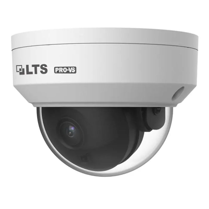 LTS VSIP7442W-28S 4 Megapixel InfraRed Outdoor Dome Network (IP) Security Camera LTS