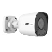 LTS VSIP8182W-28 8mp 4K IP67 IR LED Mini Fixed Bullet Network Camera LTS
