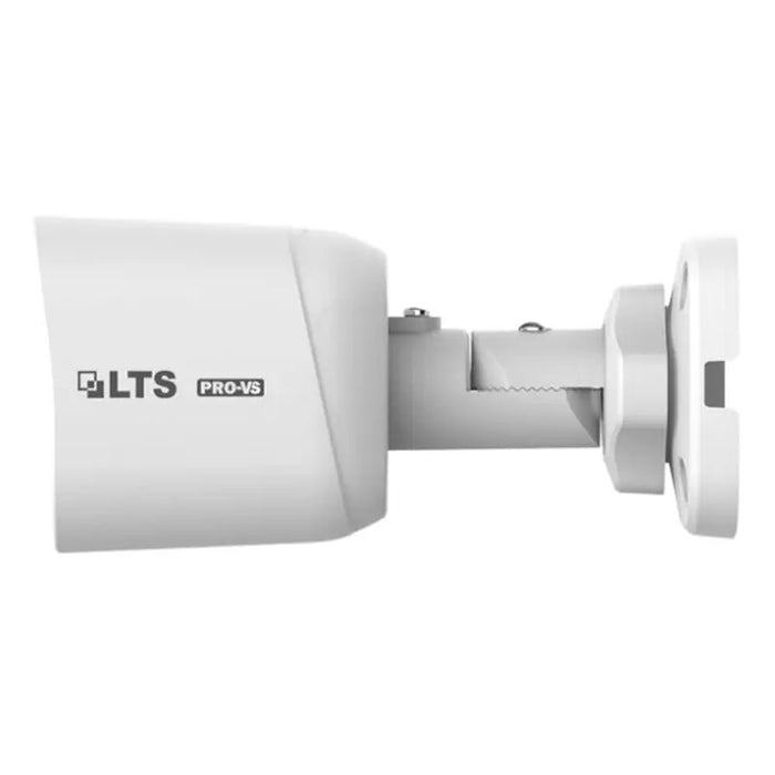 LTS VSIP8182W-28 8mp 4K IP67 IR LED Mini Fixed Bullet Network Camera LTS