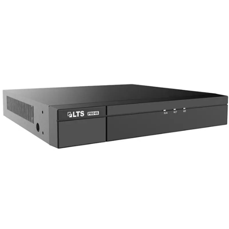 LTS VSN7104-P4 4 Channel 4K H.265 NVR with 4 Ports Built-in PoE (No HDD) LTS