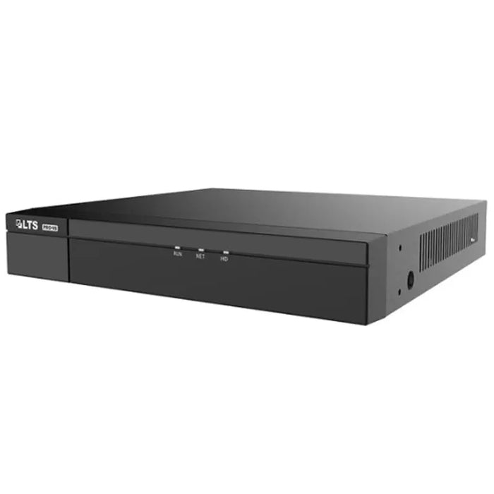 LTS VSN7104-P4 4 Channel 4K H.265 NVR with 4 Ports Built-in PoE (No HDD) LTS