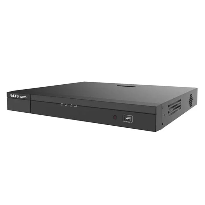 LTS VSN7216-P16 16 Channel 4K Network Video Recorder with 16 Ports Built-in PoE LTS