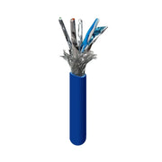 Logico C7ESSTPBL CAT7 S/FTP Bulk Ethernet Network 23AWG Pure Copper 1000ft Long Cable Logico