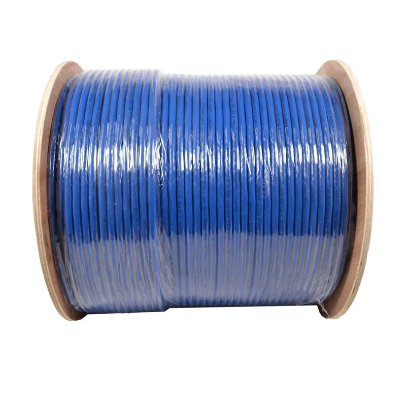 Logico C7ESSTPBL CAT7 S/FTP Bulk Ethernet Network 23AWG Pure Copper 1000ft Long Cable Logico