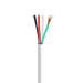 Logico SWC1404WH-500 In Wall Audio Speaker Cable Wire 14/4 AWG OFC Pure Copper 500ft White Logico